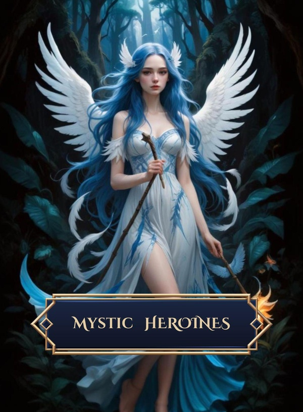 Mystic héroïnes