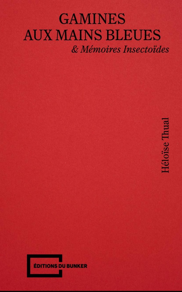 Gamines aux mains bleues