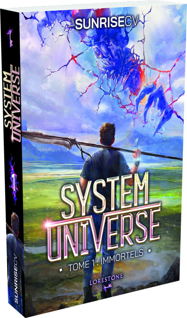 System Universe Tome 1 : Immortels