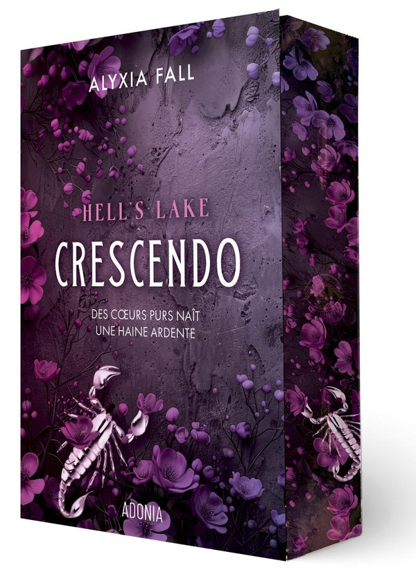 Hell's Lake. Crescendo