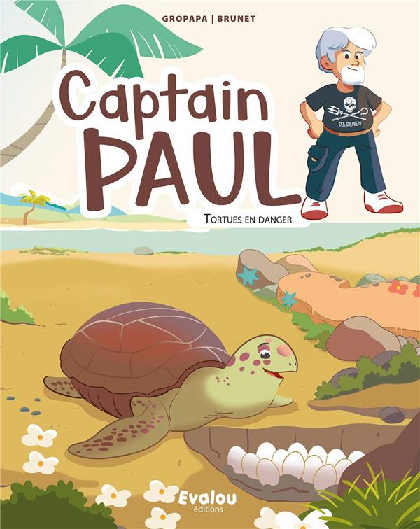 Captain Paul : Tortues en danger !