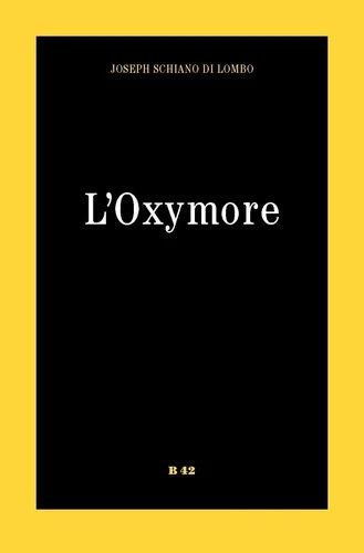 L'oxymore