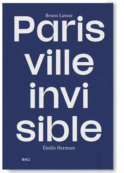 Paris ville invisible