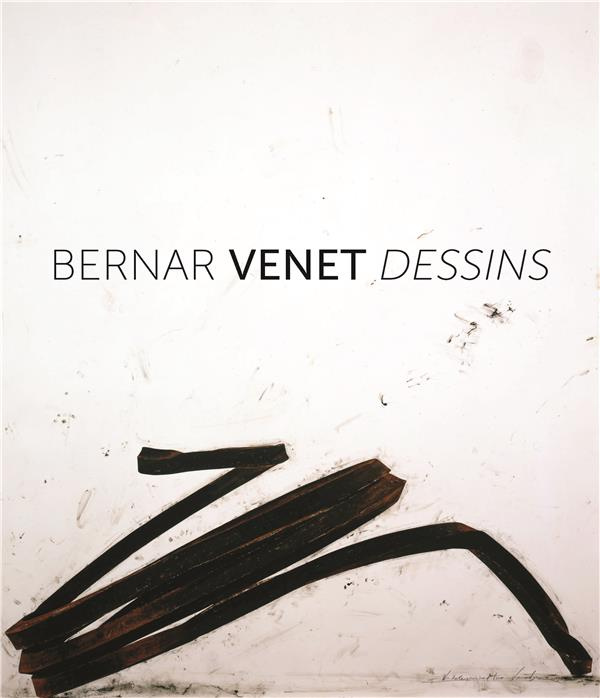 BERNAR VENET, DRAWINGS