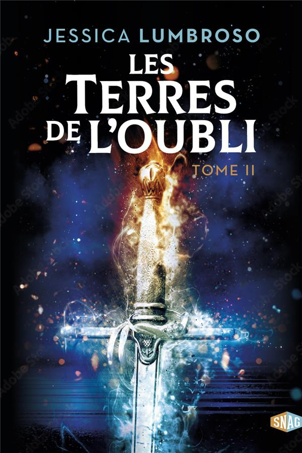 Les Terres de l'Oubli Tome 2