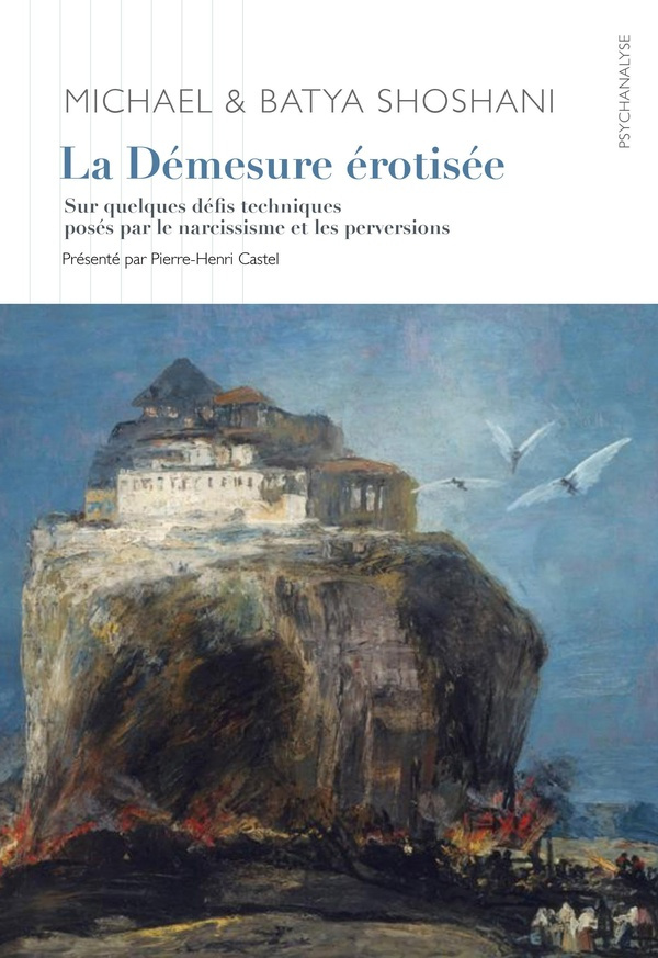 La démesure érotisée. Sur quelques défis techniques posés par le narcissisme et les perversions