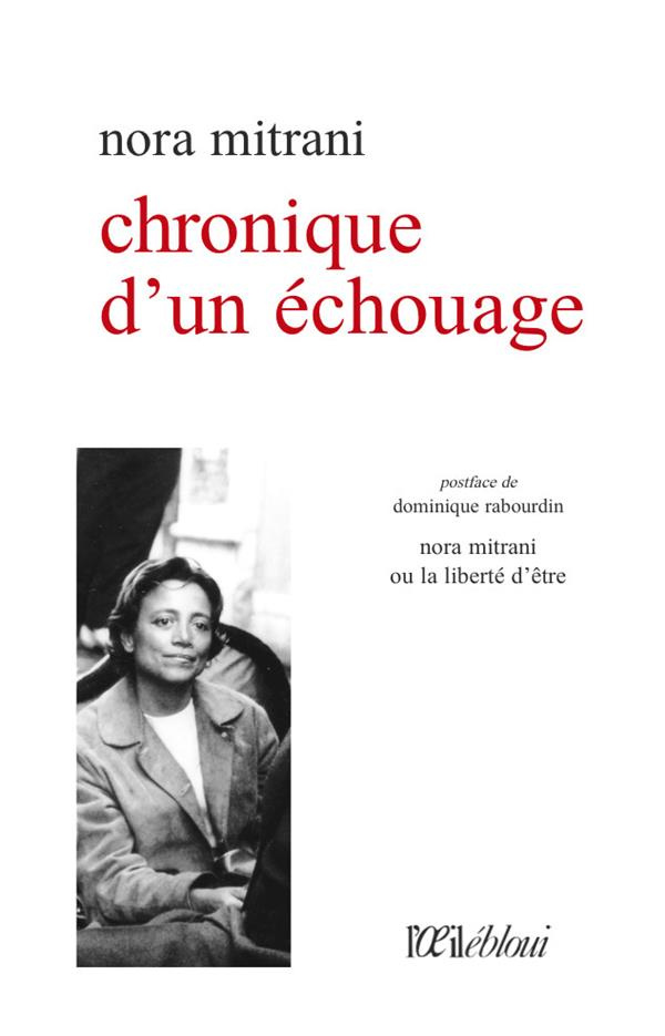 Chronique d'un échouage