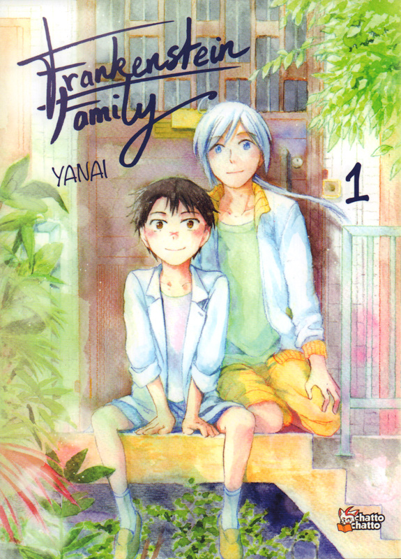 Frankenstein Family Tome 1