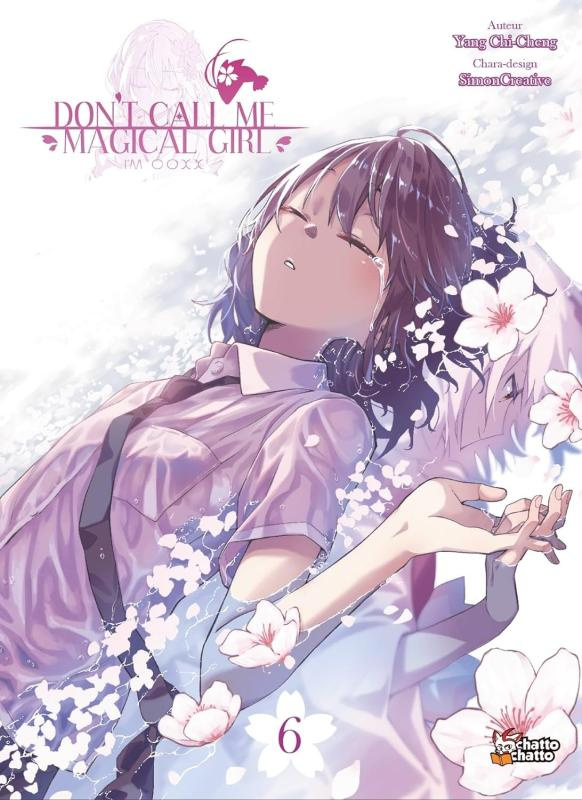 SHONEN - DON'T CALL ME MAGICAL GIRL, I'M OOXX T06