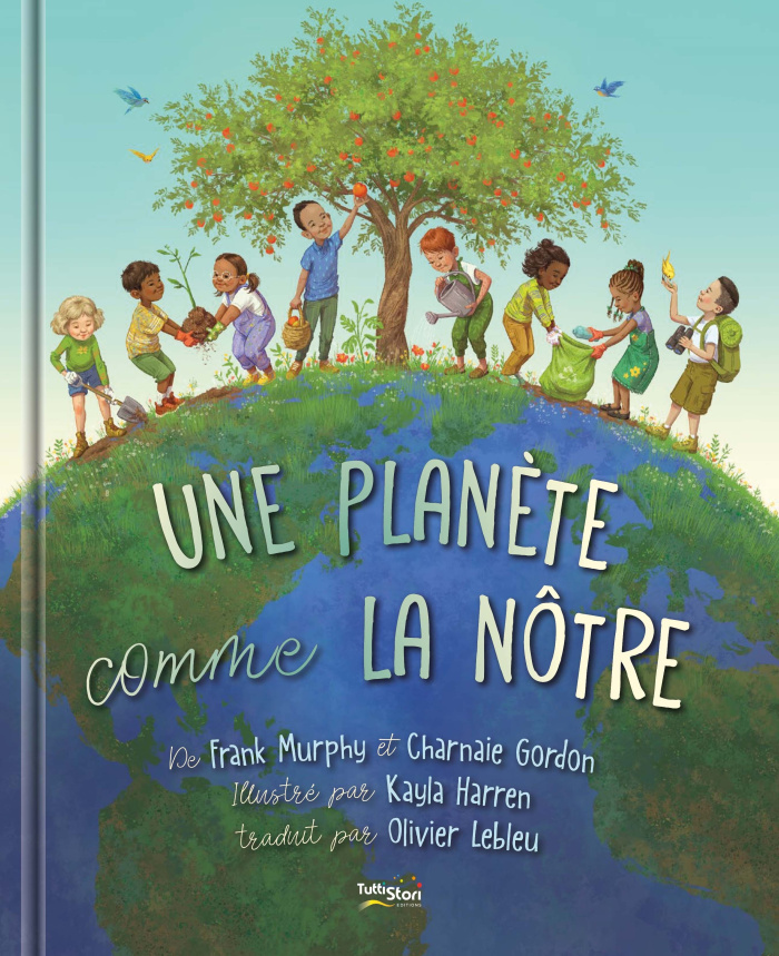 Une planète comme la nôtre