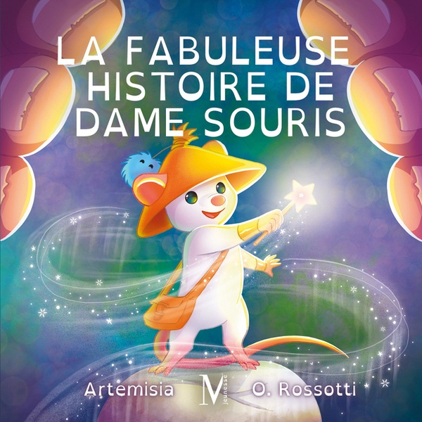 La fabuleuse histoire de Dame Souris [ADAPTE AUX DYS