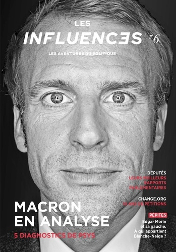 Les Influences - T6. 5 diagnostics de psys
