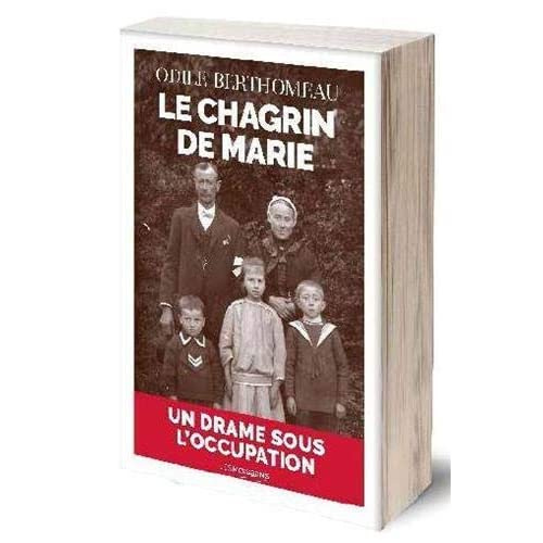 Le chagrin de Marie