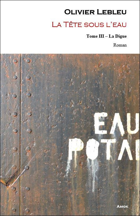 La tête sous l'eau Tome 3 : La digue