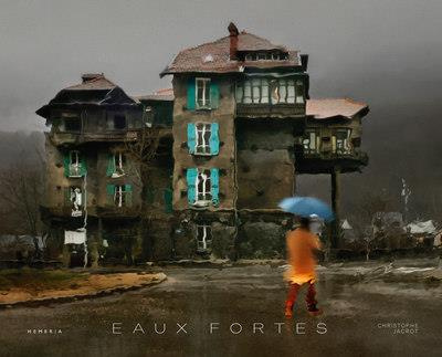 Eaux fortes. Edition bilingue français-anglais