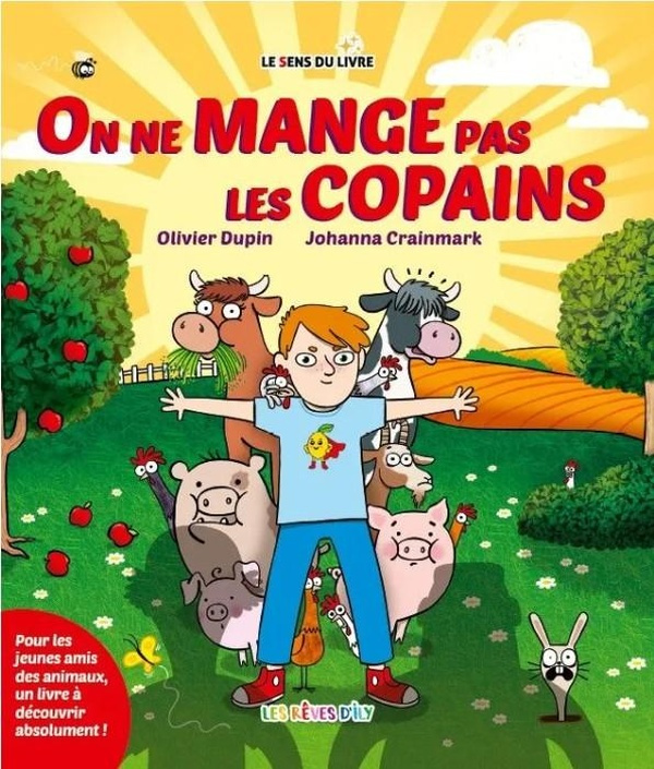 On ne mange pas les copains