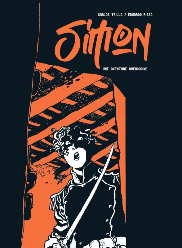 Simon. Une aventure américaine