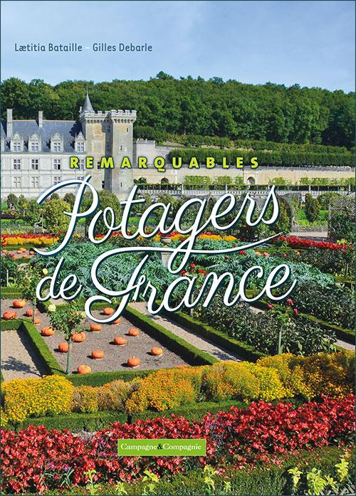 Remarquables potagers de France