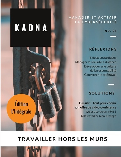 Kadna. Manager et activer la cybersécurité