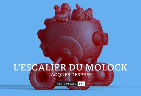 L'escalier du Molock