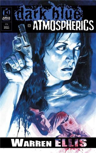Dark Blue   Atmospherics