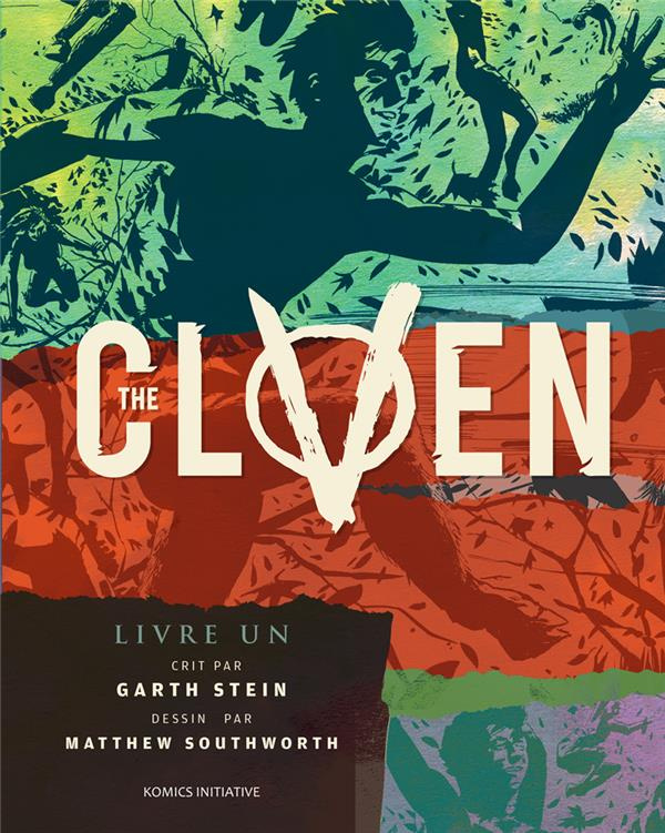 The Cloven Tome 1