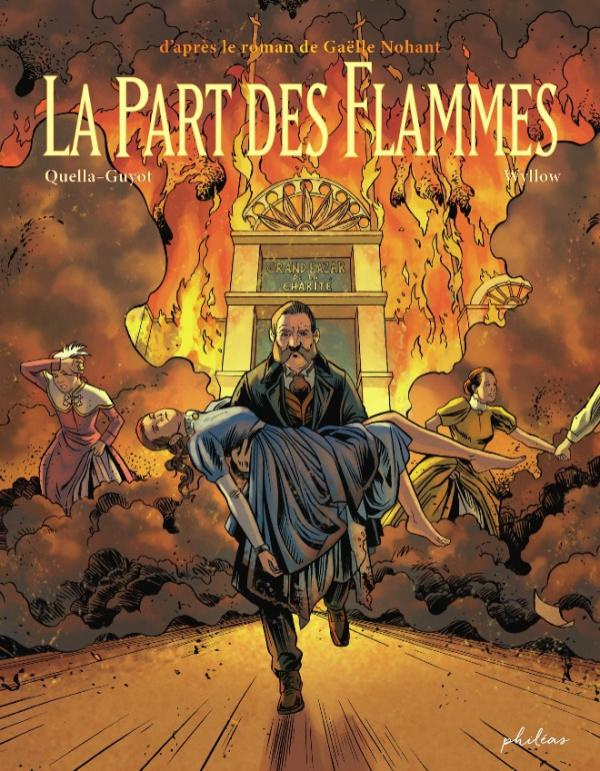 La part des flammes