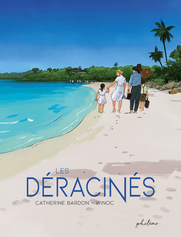 Les déracinés