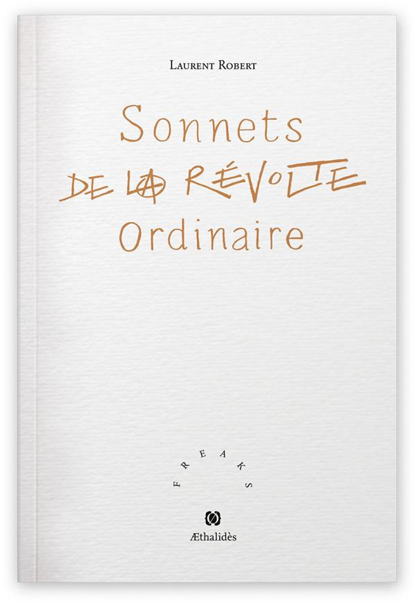 Sonnets de la révolte ordinaire