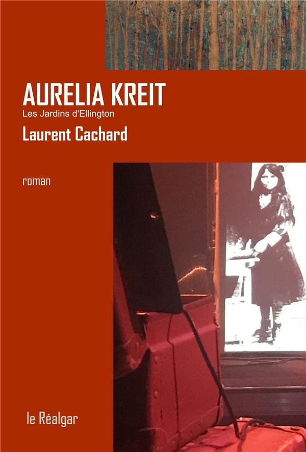 Aurelia Kreit. Les Jardins d'Ellington