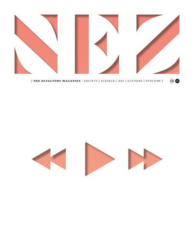 NEZ - N 14 THE OLFACTORY MAGAZINE