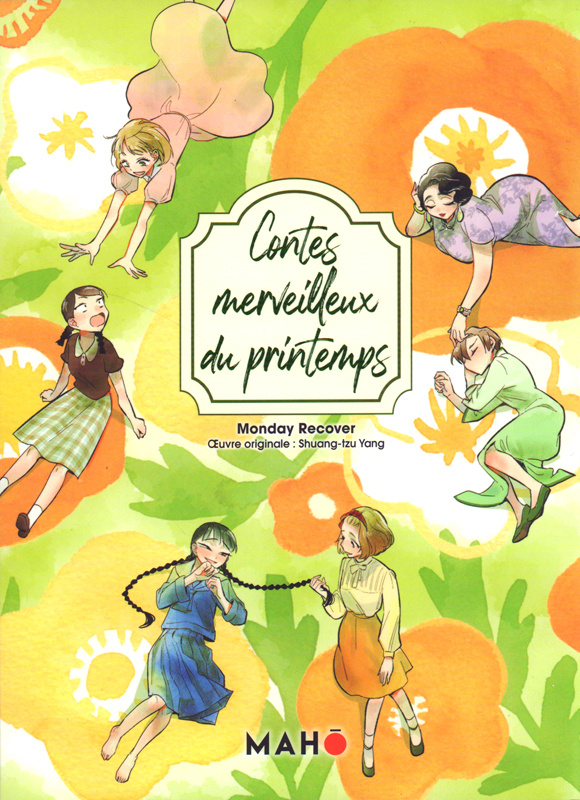 Contes merveilleux du printemps
