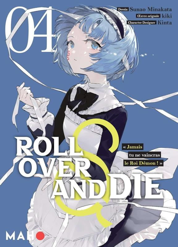 Roll Over and Die Tome 4