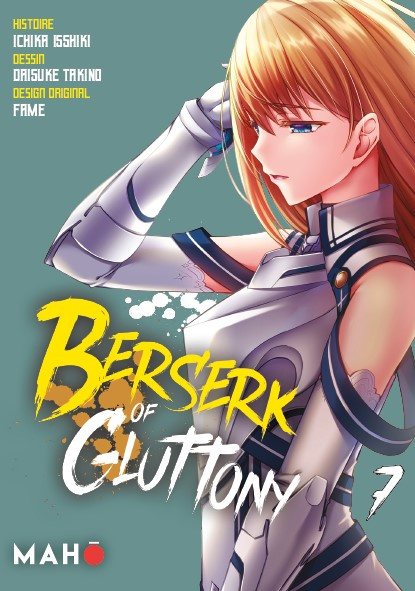 Berserk of Gluttony Tome 7 (Manga)