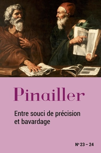 Pinailler. Entre souci de précision et bavardage