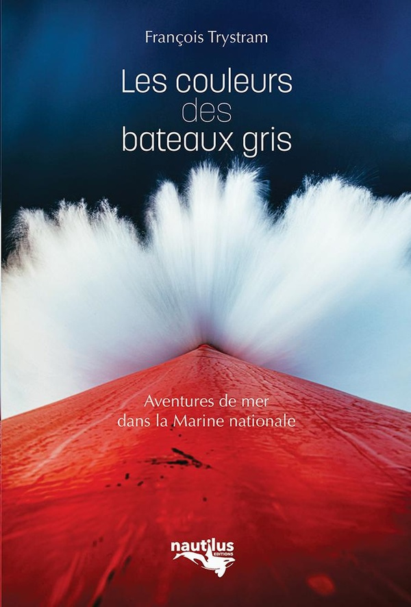 Les couleurs des bateaux gris