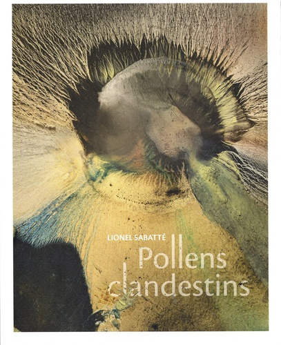 Lionel Sabatté. Pollens clandestins