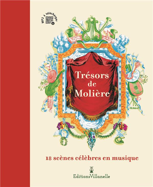 Trésors de Molière