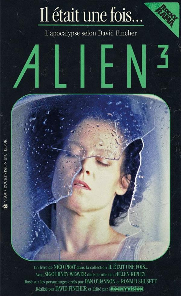 Alien 3. L'apocalypse selon David Fincher
