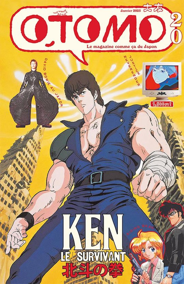 Otomo N° 20 : Ken le survivant