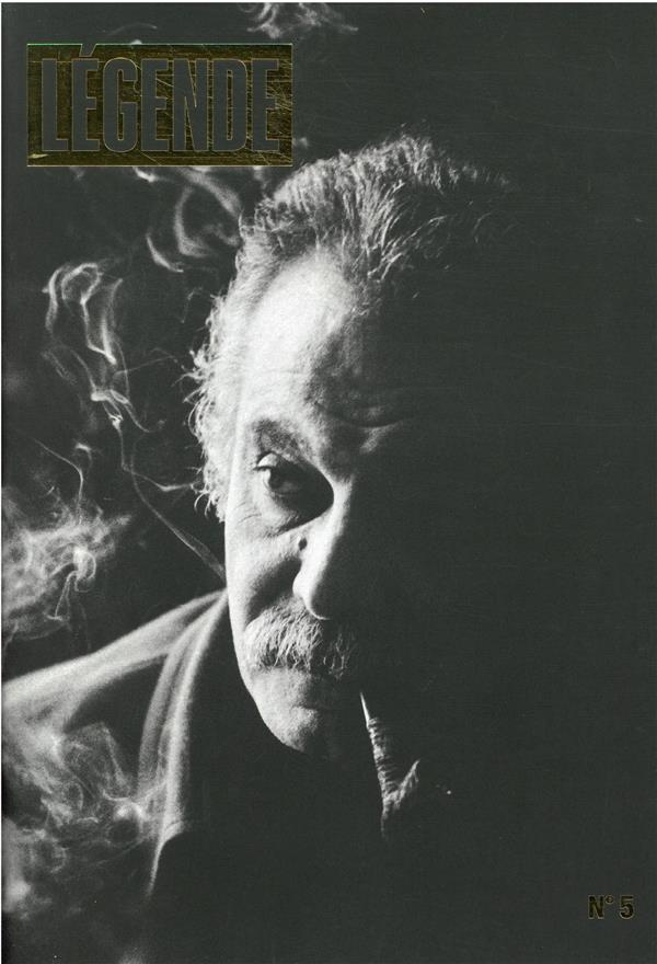LEGENDE N5 BRASSENS