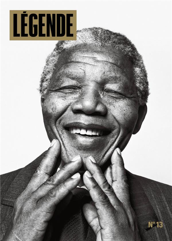 LEGENDE N13 NELSON MANDELA