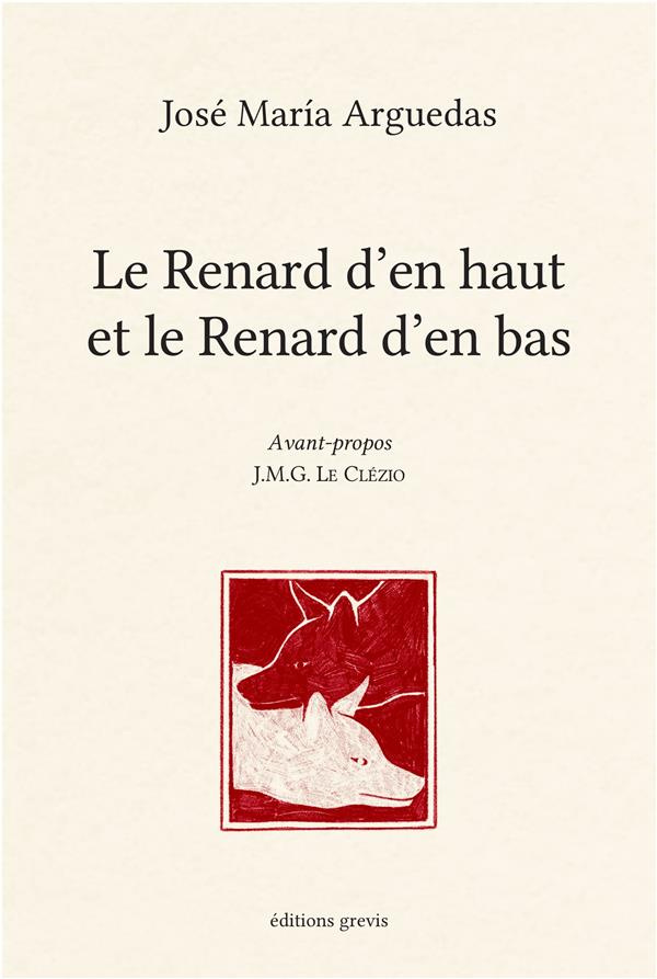 Le Renard d'en haut et le Renard d'en bas