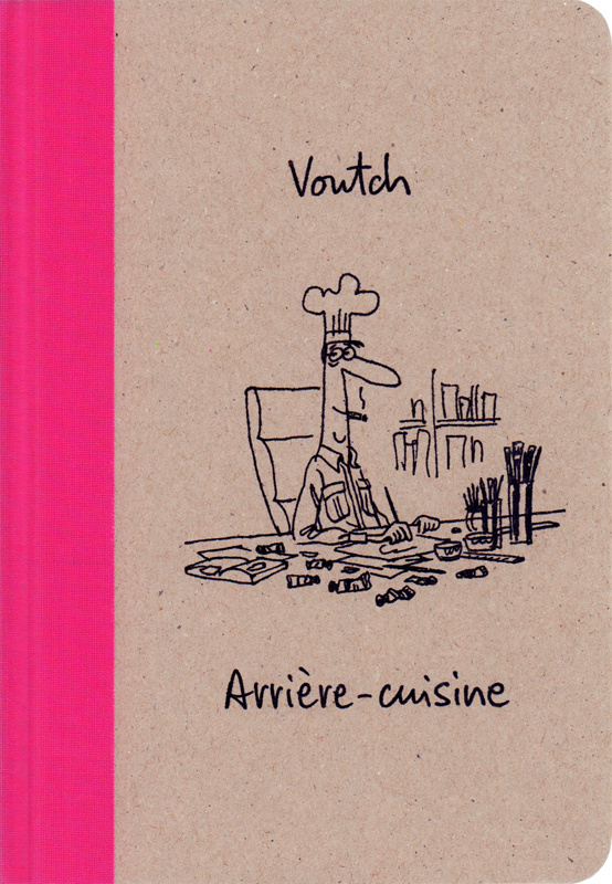 Arrière-cuisine