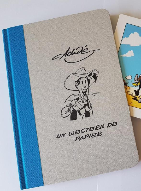 Un western de papier