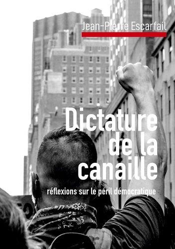 DICTATURE DE LA CANAILLE - REFLEXIONS SUR LE PERIL DEMOCRATIQUE