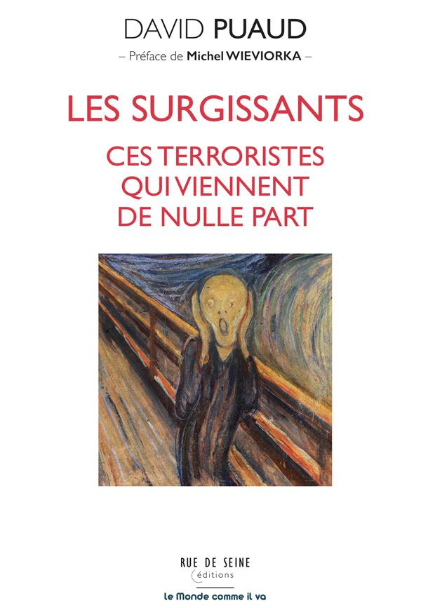 Les « surgissants ». Désancrer les échoués