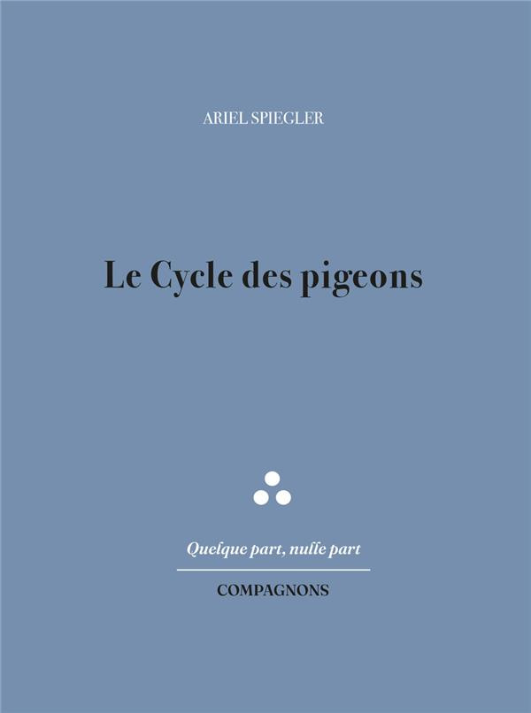 Le Cycle des pigeons