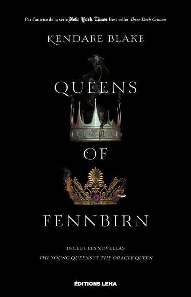 Three Dark Crowns : Queens of Fennbirn