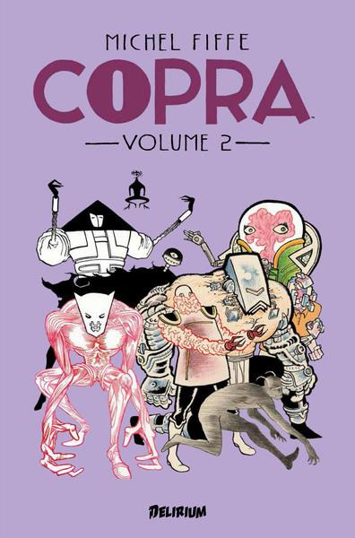 Copra Tome 2